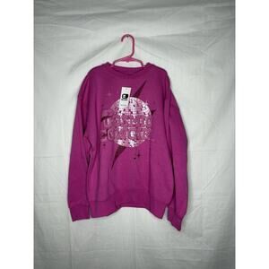 youth XL cosmic cowgirl pullover by buckle